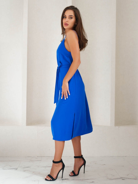 Платье женское комбинация