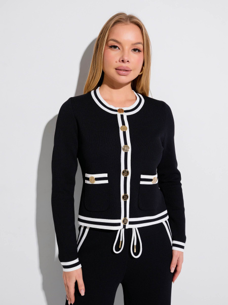 Костюм женский трикотажный с брюками