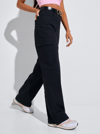 Брюки-карго женские