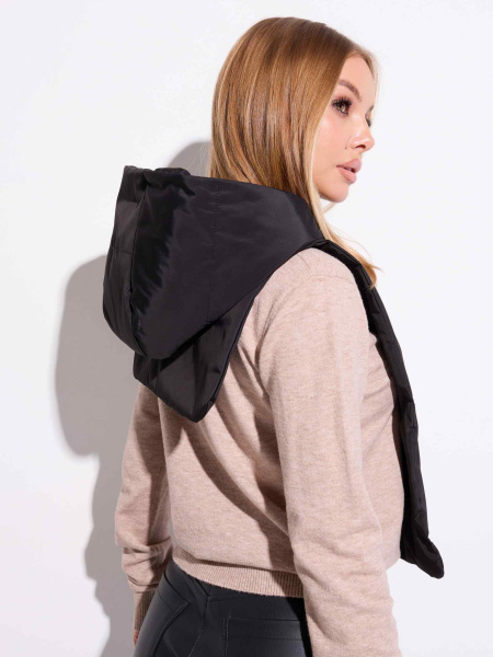 Капор женский