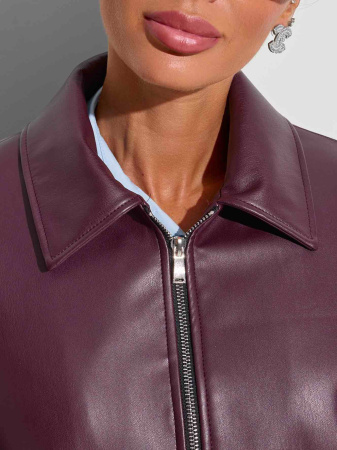 Куртка женская 26015/1, сливовый