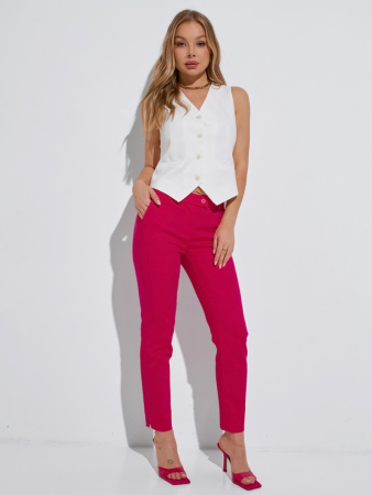 Жилет женский классический из хлопка