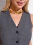 Жилет женский из вискозы классический