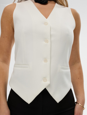 Жилет женский классический