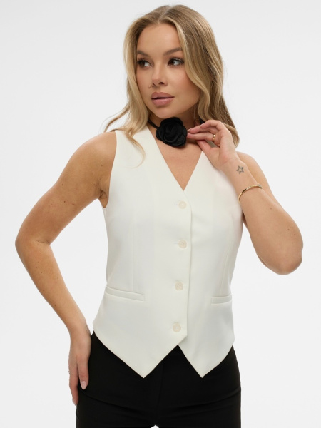 Жилет женский классический