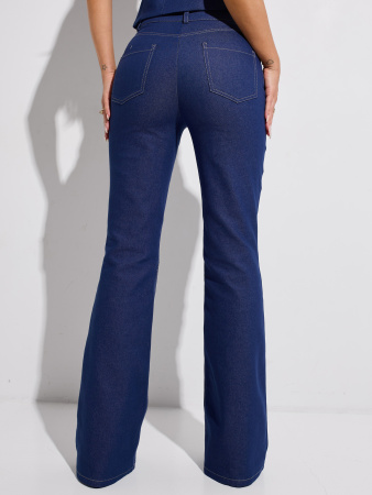 Джинс клеш женские