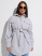Куртка-рубашка женская, светло-серая