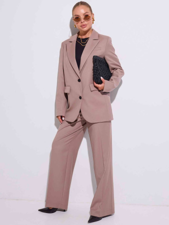 Жакет женский 24090/В, латте