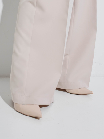 Брюки-палаццо женские классические