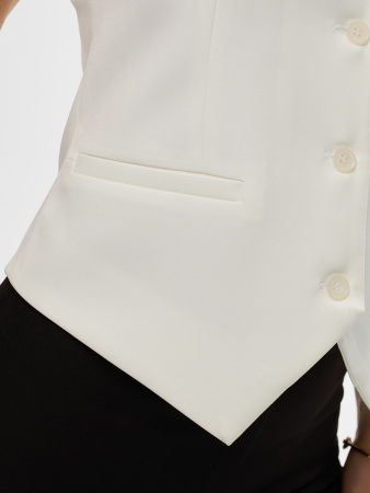 Жилет женский классический