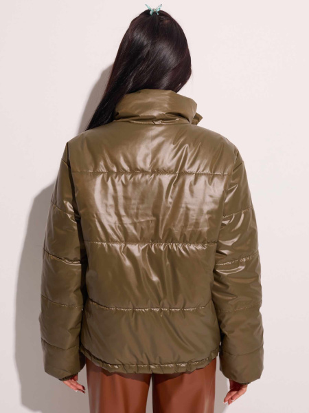 Куртка демисезонная, хаки