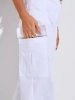 Брюки женские 23007, белый