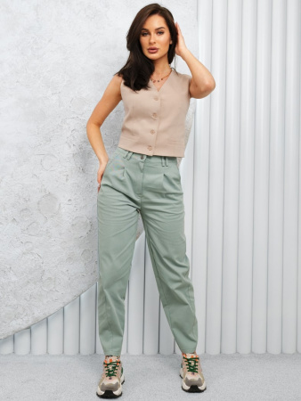 Жилет женский хлопковый