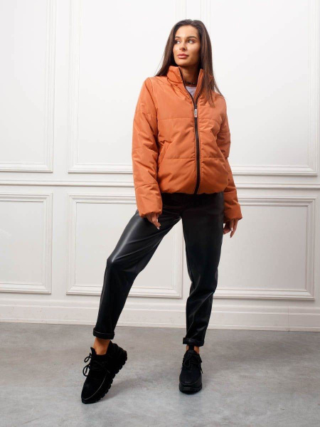 Куртка женская утепленная