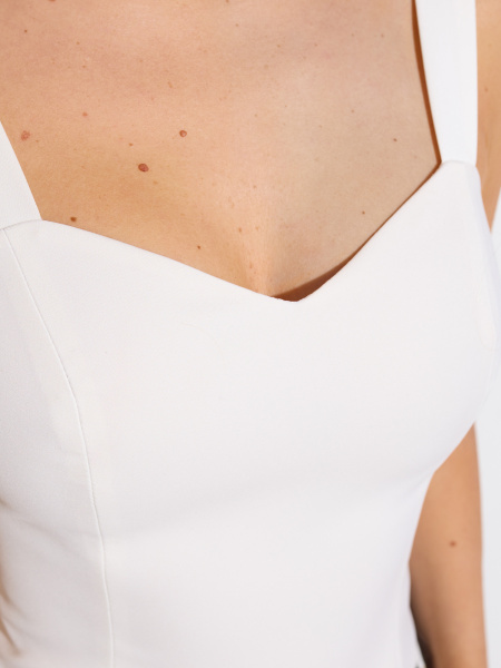 Топ женский классический удлиненный Топ женский классический удлиненный