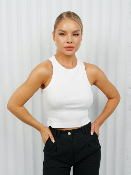 Топ женский базовый