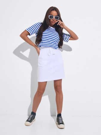 Футболка женская полосатая