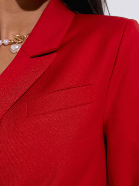 Жакет женский укороченный из вискозы