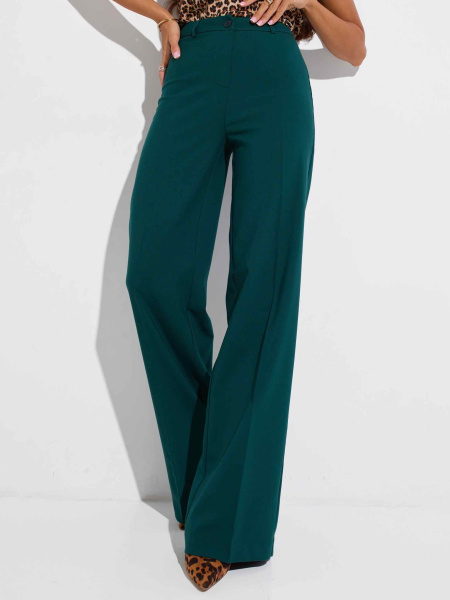 Костюм женский брючный из поливискозы