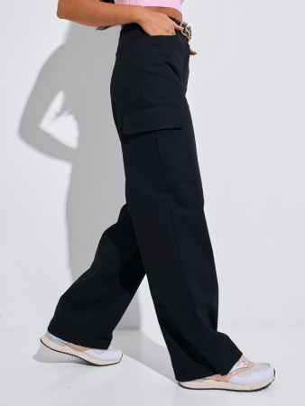 Брюки-карго женские