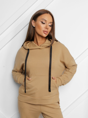 Худи женское с капюшоном