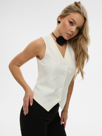 Жилет женский классический