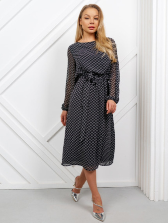 Платье женское классическое