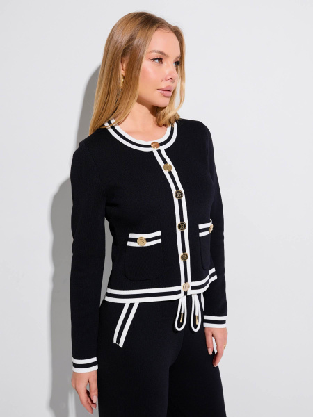 Костюм женский трикотажный с брюками