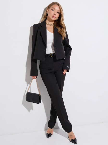 Брюки женские зауженные классические