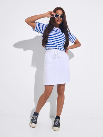 Футболка женская полосатая