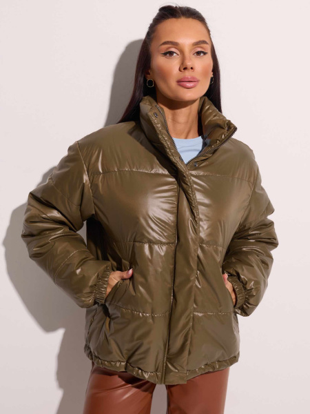 Куртка демисезонная, хаки