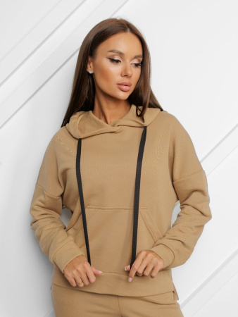 Худи женское с капюшоном