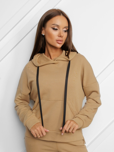 Худи женское с капюшоном