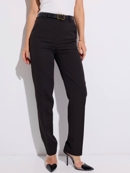 Брюки женские зауженные классические