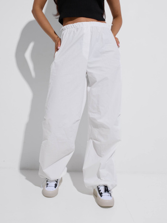 Брюки-баллоны спортивные женские