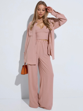 Женский кроп-топ бюстье